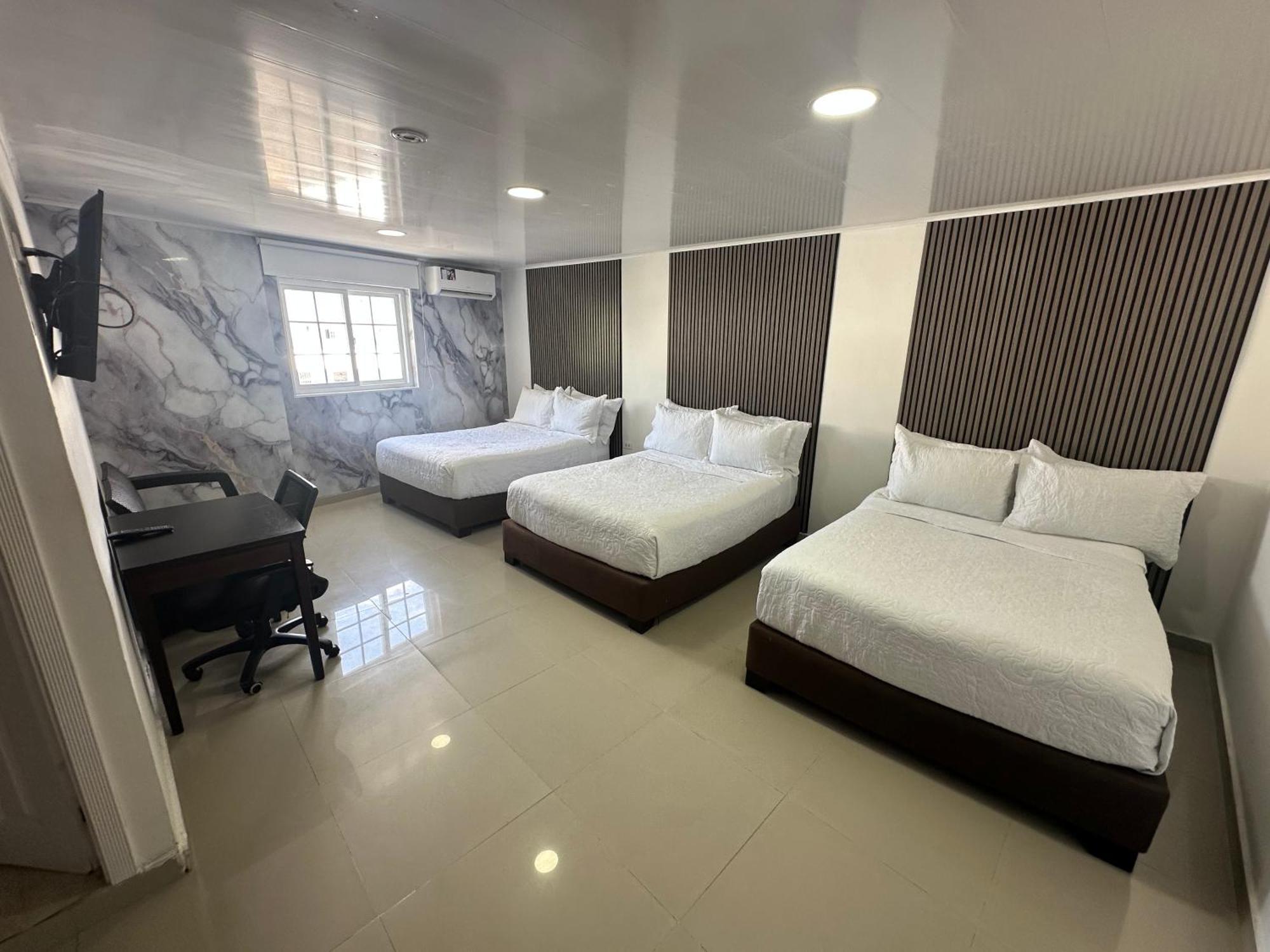 Plaza Hotel San Andrés