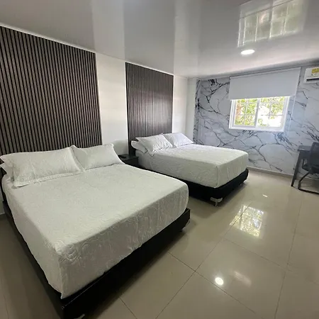Apartahotel Plaza San Andrés Extérieur photo