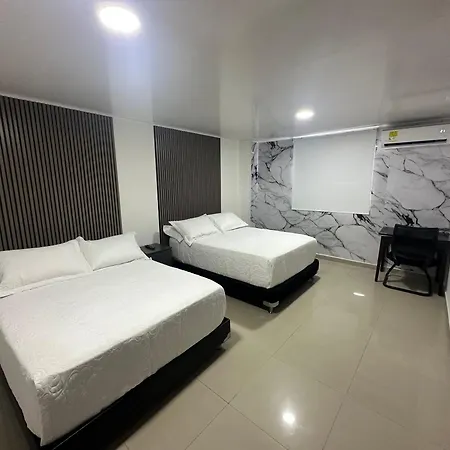 Apartahotel Plaza San Andrés Extérieur photo