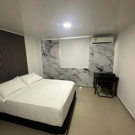 Apartahotel Plaza San Andrés Extérieur photo