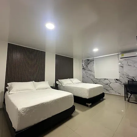 Apartahotel Plaza San Andrés Extérieur photo