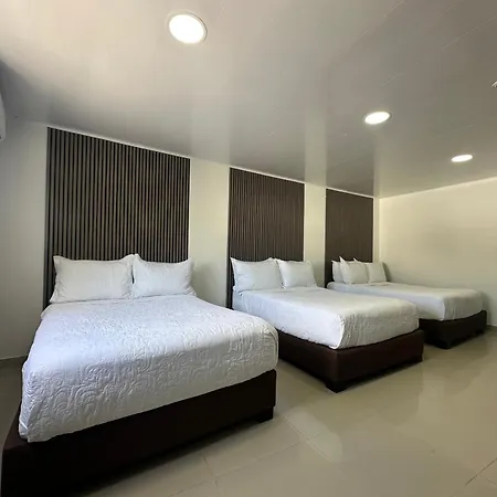 Apartahotel Plaza San Andrés Extérieur photo