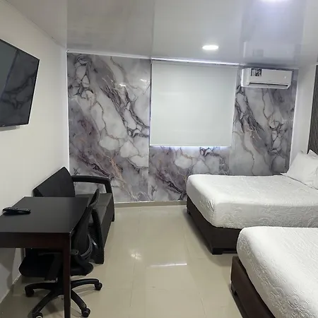 Apartahotel Plaza San Andrés Extérieur photo
