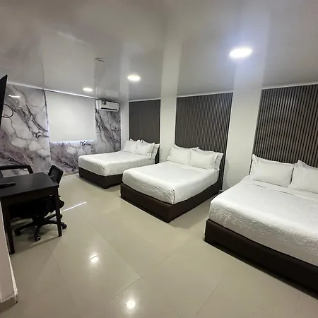 Apartahotel Plaza San Andrés Extérieur photo