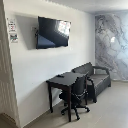 Apartahotel Plaza San Andrés Extérieur photo