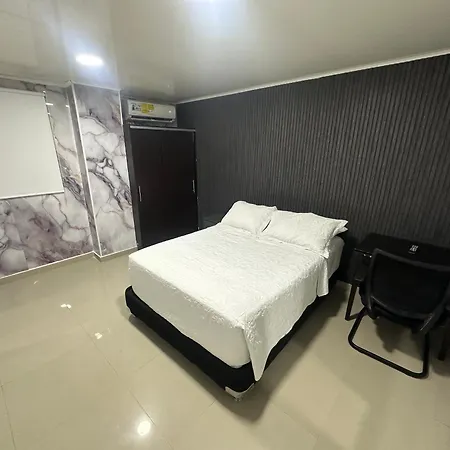 Apartahotel Plaza San Andrés Extérieur photo