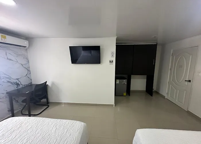 Apartahotel Plaza